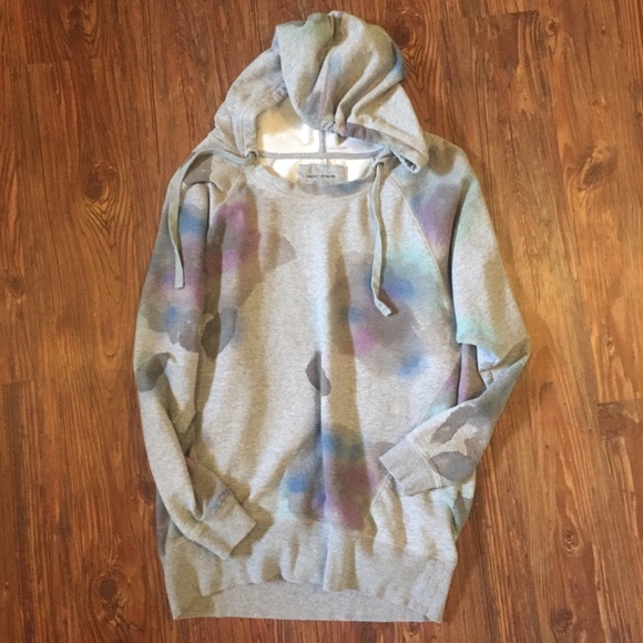 Dkny Tops - ✨2/$20✨DKNY Abstract Women’s Hoodie-Size Small